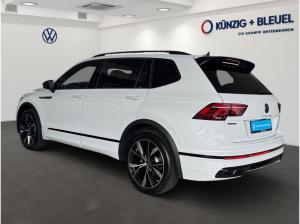 Volkswagen Tiguan Allspace R-Line 2.0TSI DSG 4Motion +AHK+7-SITZE+STDHZ+