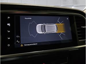 Seat Ateca 1.5 TSI DSG Road Edition Allwetterreifen ACC PDC V+H NAVI LE