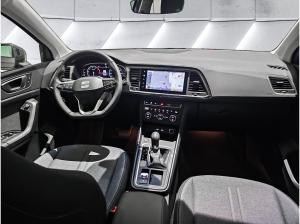 Seat Ateca 1.5 TSI DSG Road Edition Allwetterreifen ACC PDC V+H NAVI LE