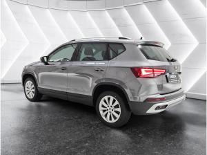 Seat Ateca 1.5 TSI DSG Road Edition Allwetterreifen ACC PDC V+H NAVI LE