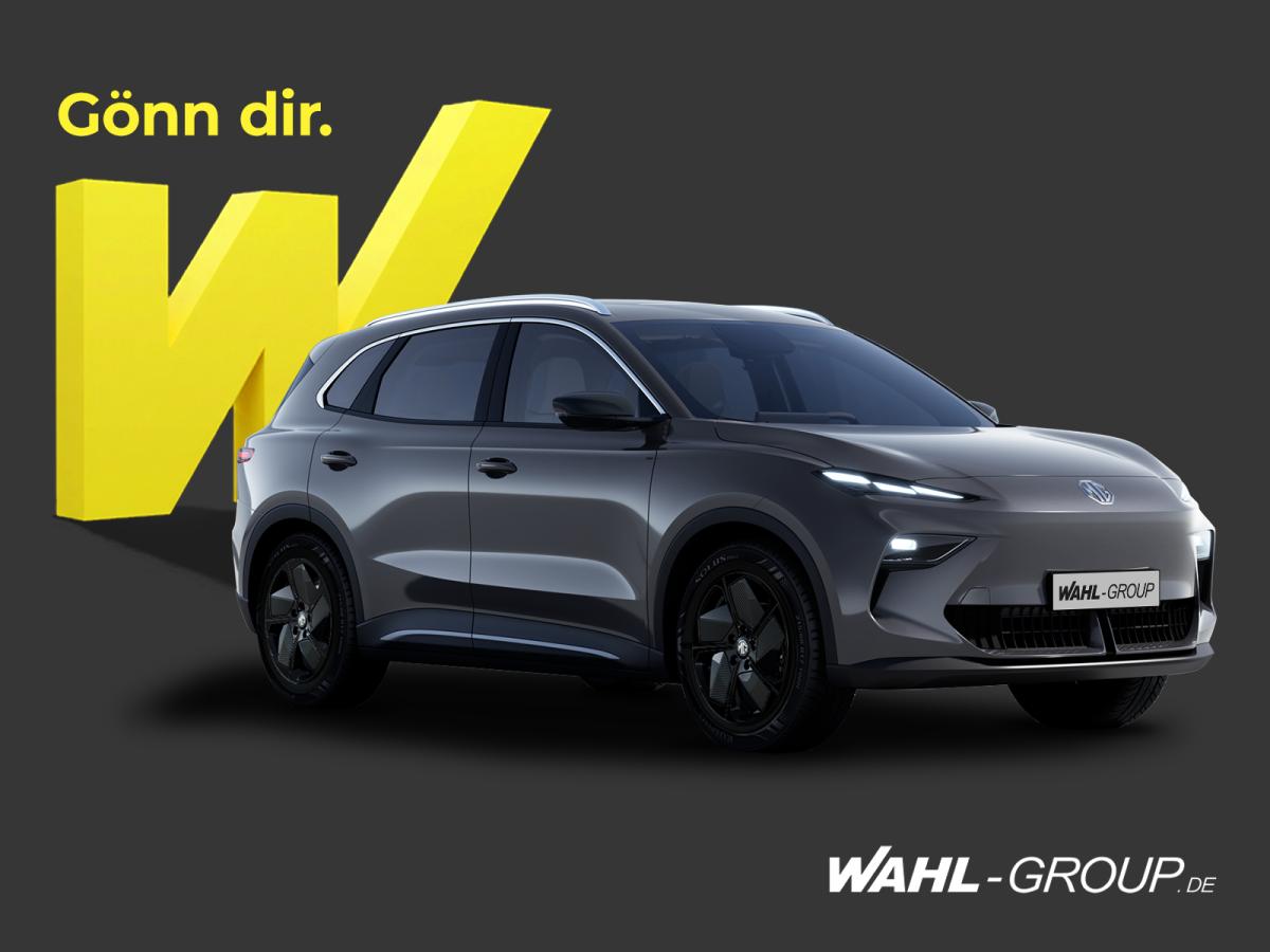 MG S5 EV Comfort| Standard Range 49kWh|Andes Grey