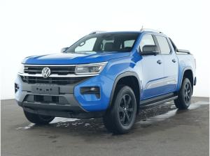 Volkswagen Amarok DC PanAmericana TDI 4x4 AHK AreaView
