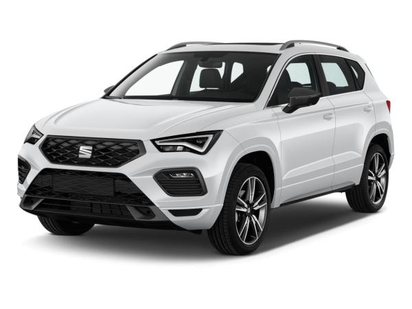 Seat Ateca FR Black Edition 1.5 TSI 110 kW (150 PS) 7-Gang DSG