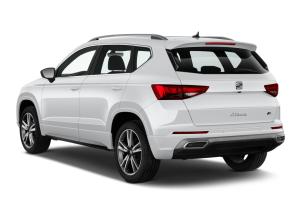 Seat Ateca FR Black Edition 1.5 TSI 110 kW (150 PS) 7-Gang DSG
