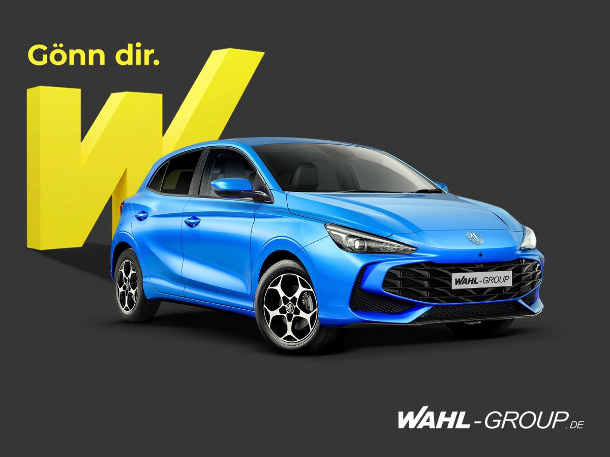 MG MG3 Hybrid + Luxury 🔥 Frühstarter-DEAL 🔥