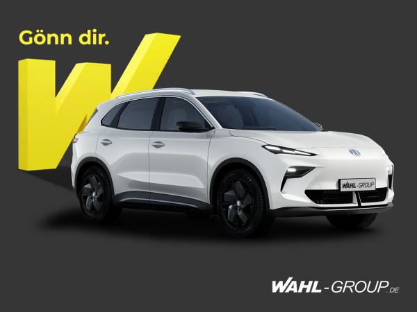 MG S5 EV Comfort| Standard Range 49 kWh|  Dover White