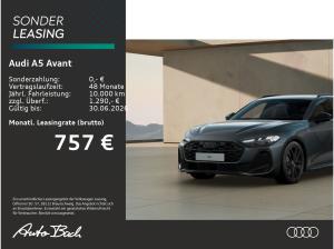 Audi A5 Avant S line e-hybrid qu. TechPlus AHK