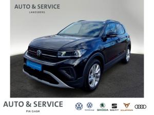 Volkswagen T-Cross 1.0 TSI GOAL *NAV*SHZ*ACC*VC*VZE*17"ALU*