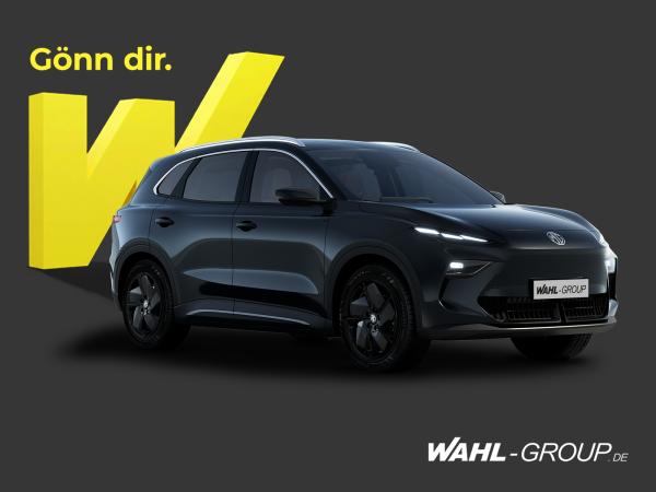 MG S5 EV Comfort| Standard Range 49kWh|Pebble Black