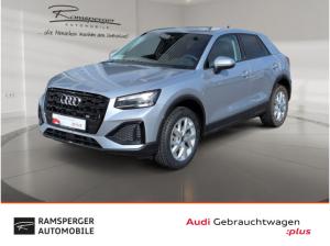 Audi Q2 Advanced 35 TFSI Matrix ACC Kamera Navi Optik