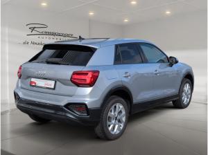 Audi Q2 Advanced 35 TFSI Matrix ACC Kamera Navi Optik