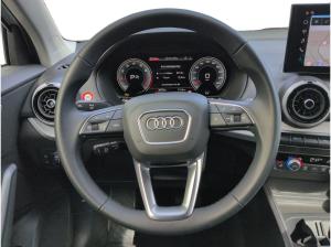 Audi Q2 Advanced 35 TFSI Matrix ACC Kamera Navi Optik