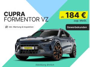 Cupra Formentor VZ 4 Drive | inkl. Wartung | Gewerbe
