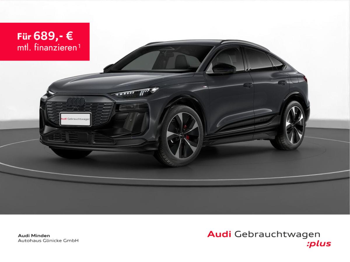 Audi e-tron Q6 Sportbackedition one grey AHK LM 21" B&O