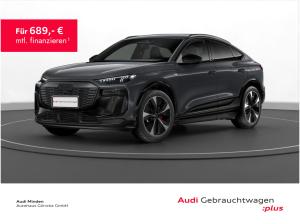 Audi e-tron Q6 Sportbackedition one grey AHK LM 21" B&O