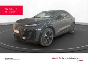 Audi e-tron Sportback edition one grey AHK LM 21" B&O