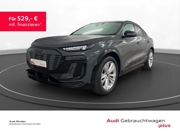 Audi e-tron Sportback edition one grey AHK LM 21" B&O