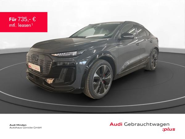 Audi e-tron Sportback edition one grey AHK LM 21" B&O