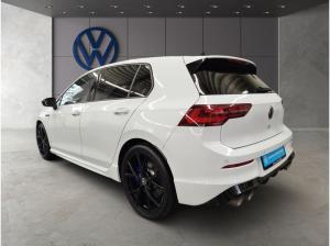 Volkswagen Golf VIII 2.0 TSI DSG 4M. R Akrapovic Black Style Harman Kardon Navi IQ.Light DAB+ FrontAssist