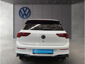 Volkswagen Golf VIII 2.0 TSI DSG 4M. R Akrapovic Black Style Harman Kardon Navi IQ.Light DAB+ FrontAssist