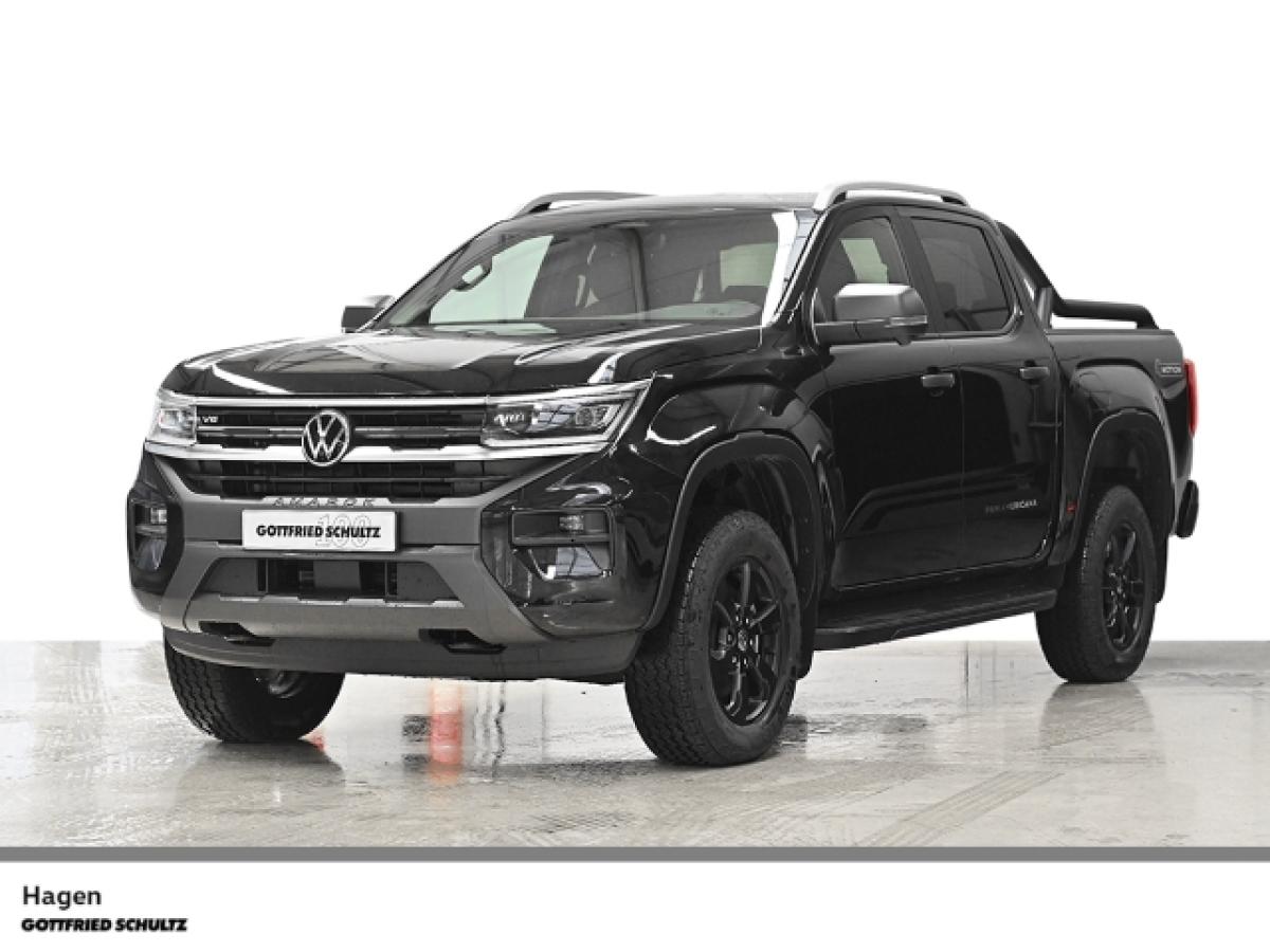 Volkswagen Amarok PanAmericana 3.0 TDI 4MOTION (Hagen)