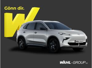 MG S5 EV Comfort| Standard Range 49 kWh|  Cosmic Silver