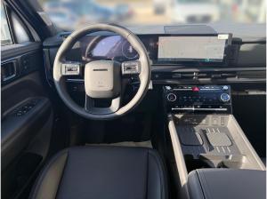 Hyundai SANTA FE 6-AT 2WD Blackline