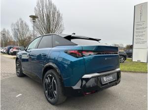 Peugeot 3008 GT Elektro 210 Navi LED ACC El. Heckklappe