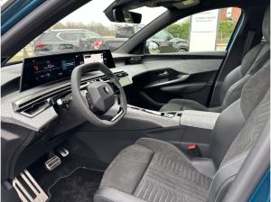 Peugeot 3008 GT Elektro 210 Navi LED ACC El. Heckklappe