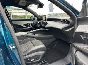 Peugeot 3008 GT Elektro 210 Navi LED ACC El. Heckklappe