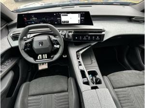 Peugeot 3008 GT Elektro 210 Navi LED ACC El. Heckklappe