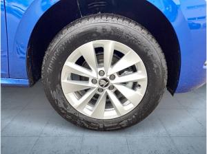 Skoda Kamiq Selection 1.0l TSI DSG AHK/NAVI/MATRIX