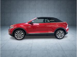 Volkswagen T-Roc Cabriolet 1.5 TSI DSG GOAL /SPORTPAKET / PLUS -PAKET