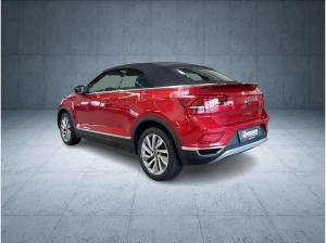 Volkswagen T-Roc Cabriolet 1.5 TSI DSG GOAL /SPORTPAKET / PLUS -PAKET