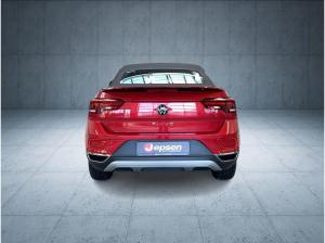Volkswagen T-Roc Cabriolet 1.5 TSI DSG GOAL /SPORTPAKET / PLUS -PAKET