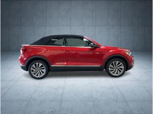 Volkswagen T-Roc Cabriolet 1.5 TSI DSG GOAL /SPORTPAKET / PLUS -PAKET