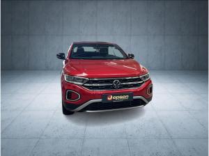 Volkswagen T-Roc Cabriolet 1.5 TSI DSG GOAL /SPORTPAKET / PLUS -PAKET