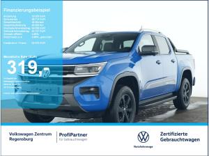 Volkswagen Amarok DC PanAmericana TDI 4x4 AHK AreaView