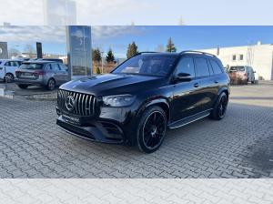 Mercedes-Benz GLS 63 AMG 4M+ HUD+Distr+Burm+Pano+KeyG