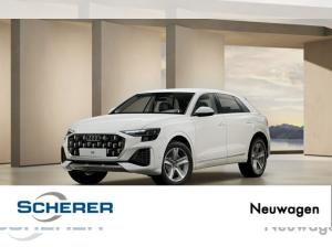 Audi Q8 ⚡️Power. Prestige. Plug-In. - Q8 TFSI e im Leasing⚡️