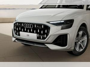 Audi Q8 ⚡️Power. Prestige. Plug-In. - Q8 TFSI e im Leasing⚡️