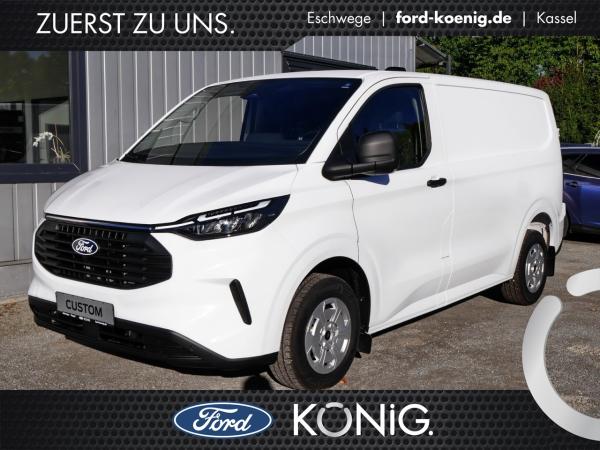 Ford Transit Custom Trend 280L1 ⚡König-Deals ⚡LED+AHK+Sitzheizung