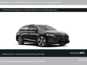 Skoda Octavia Combi RS 2,0 TSI 195 kW 7-Gang-DSG 19 Zoll Aluräder Elias