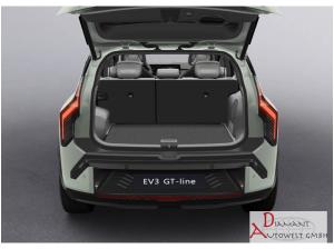 Kia EV3 GT-line 81.4 kW mit Drive Wise, Komfort und Glasdach-Paket