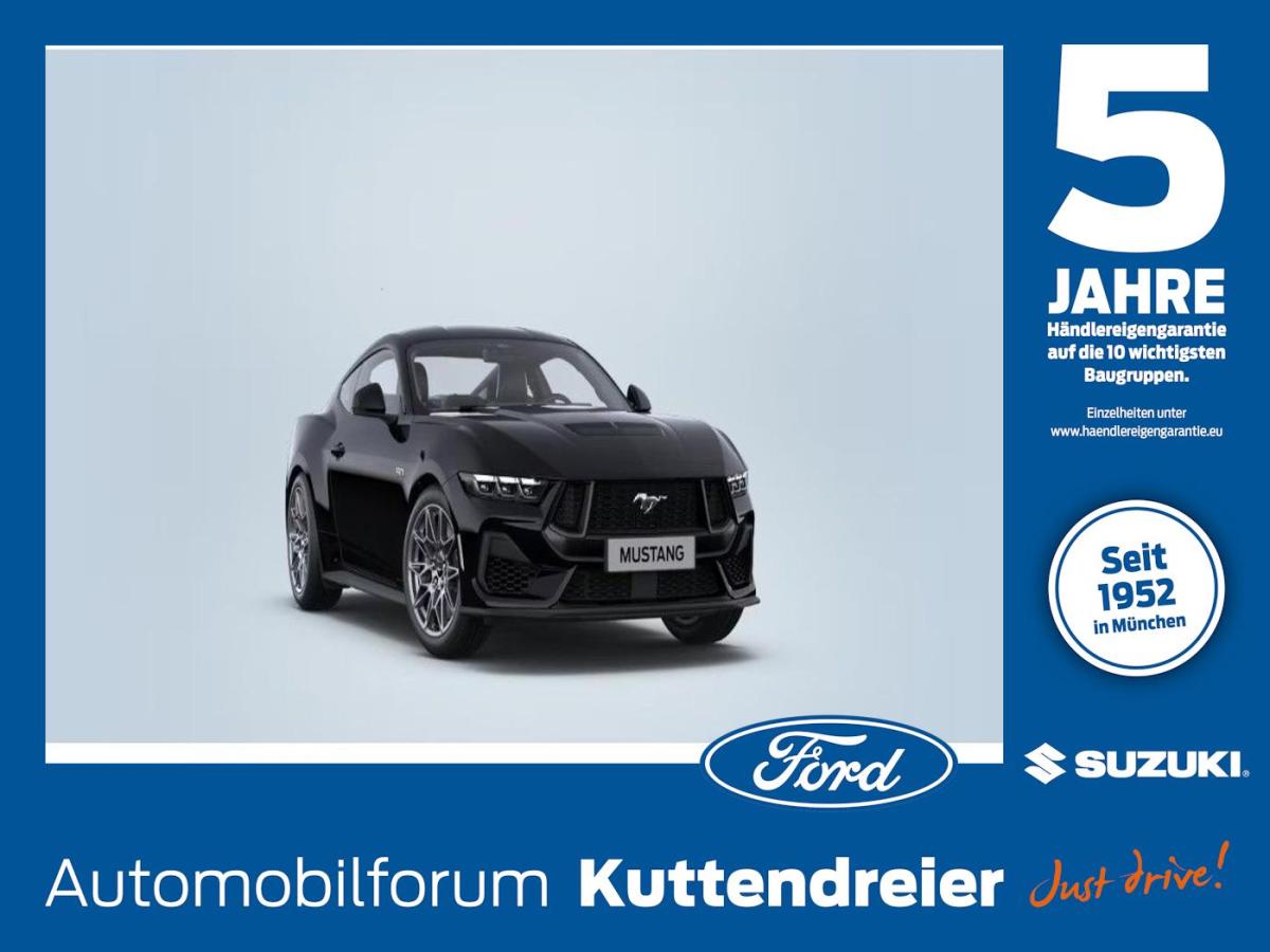 Ford Mustang 🔥 Sonderdeal nur für kurze Zeit: Mustang GT V8 5.0l, 328kW (446 PS) – schnell verfügba