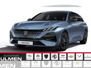 Peugeot 308 Style SW Diesel 130 PS EAT-8 Gewerbedeal / Lagerfahrzeug