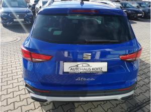 Seat Ateca Road Edition KAMERA PDC v+h SHZ Virtual Cockpit