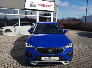 Seat Ateca Road Edition KAMERA PDC v+h SHZ Virtual Cockpit
