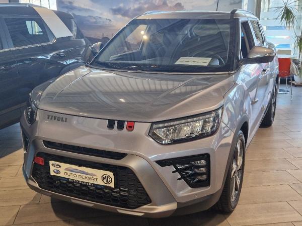 Abbildung Leasingangebot KGM Tivoli