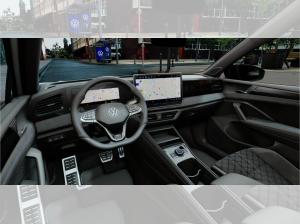 Volkswagen Tiguan R-Line 1,5 l eHybrid OPF 110 kW (150 PS) / 85 kW (115 PS)*AHK *Rear View 360*ACC*Navi Discove